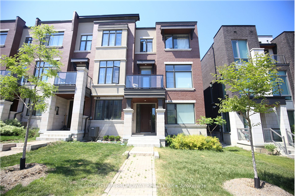 101 Carrville Woods Circ, Vaughan