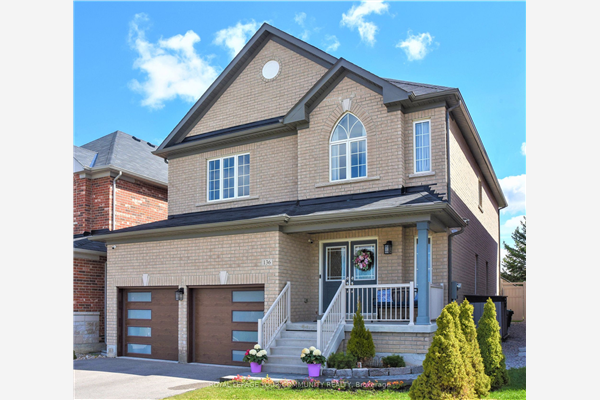 136 Noble Dr, Bradford West Gwillimbury