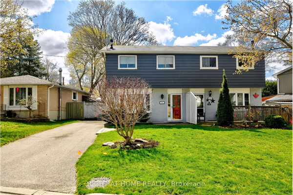 315 Oakwood Crt, Newmarket