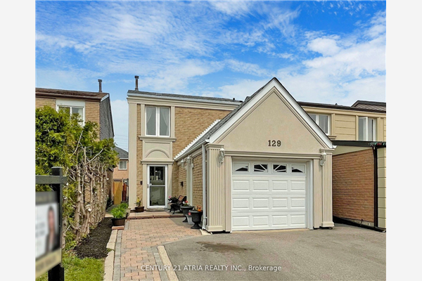 129 Spyglass Hill Rd, Vaughan