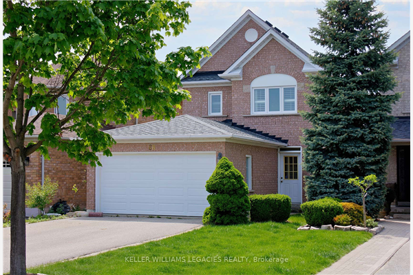 68 Whitefaulds Rd, Vaughan