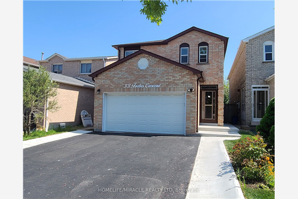 33 Forbes Cres, Markham