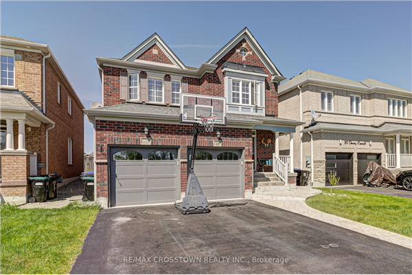 74 Downy Emerald Dr, Bradford West Gwillimbury
