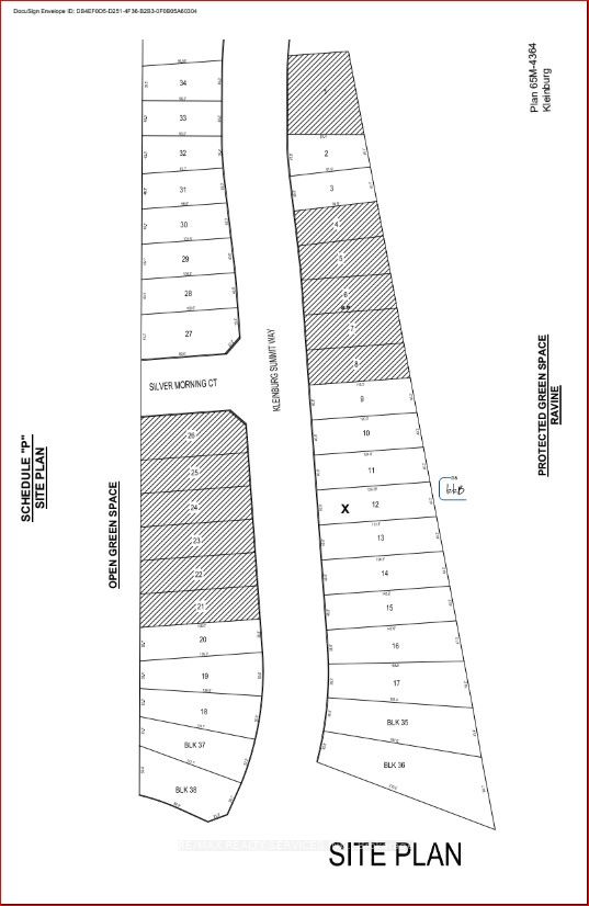 Lot 12 Kleinburg Summit Way