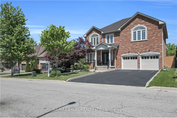 50 Timber Valley Ave, Richmond Hill