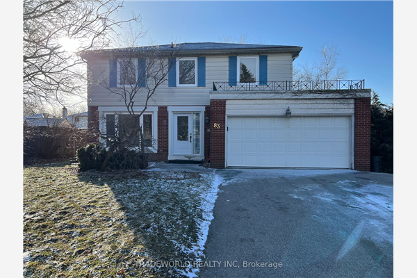 83 Southdale Dr, Markham