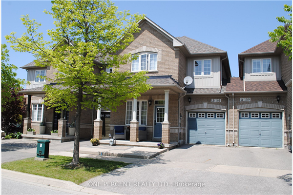 161 Dovetail Dr, Richmond Hill