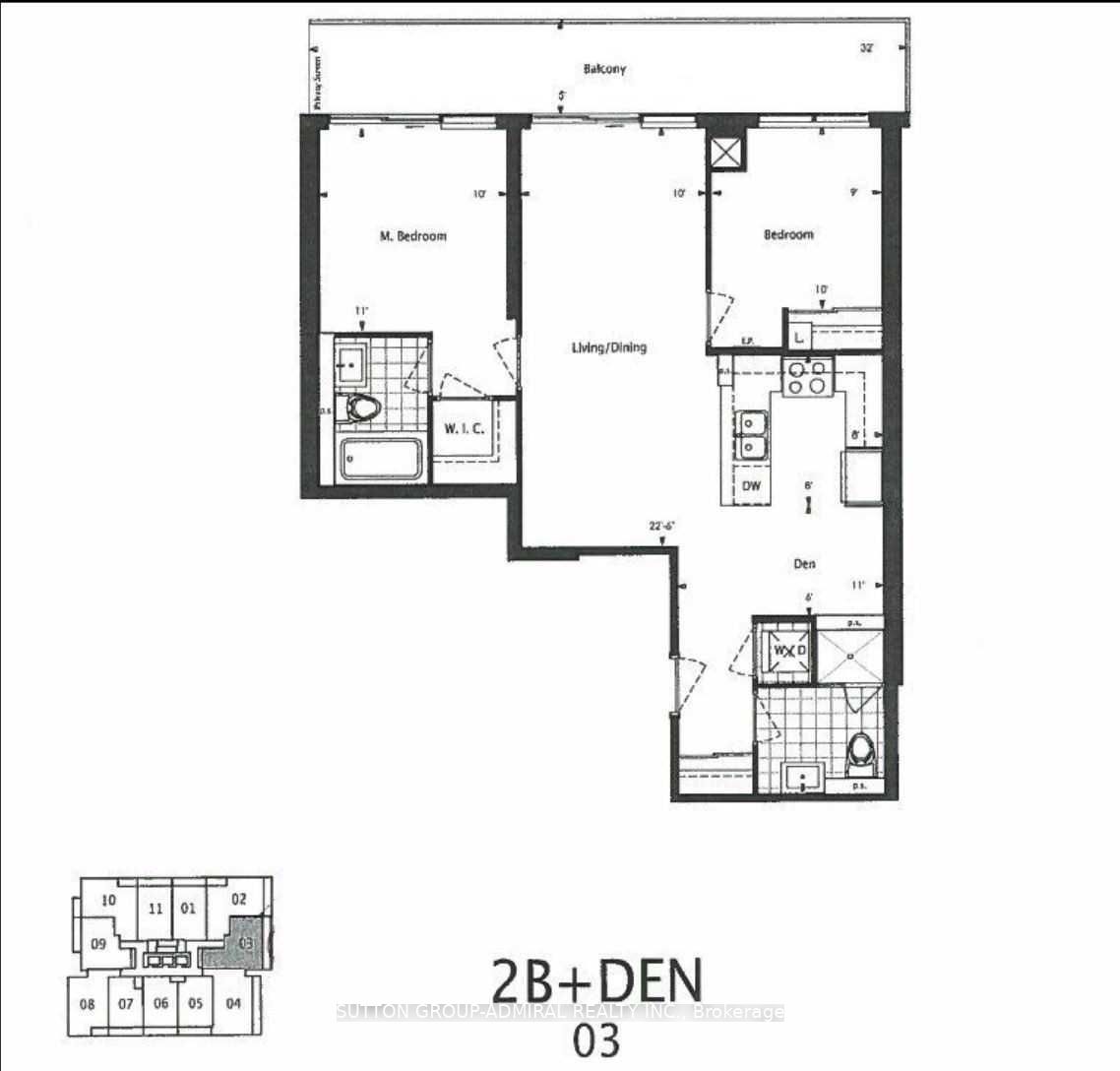 55 Oneida Crescent, #503