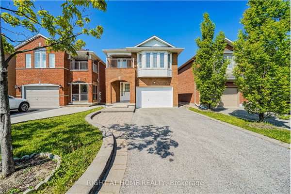105 Monteith Cres, Vaughan