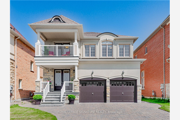 110 Chatfield Dr, Vaughan