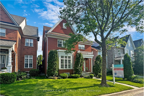 15 Woodgrove Tr, Markham