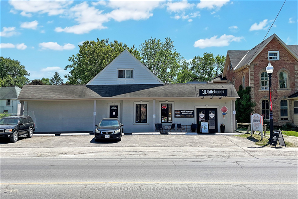 6193 Main St, Whitchurch-Stouffville