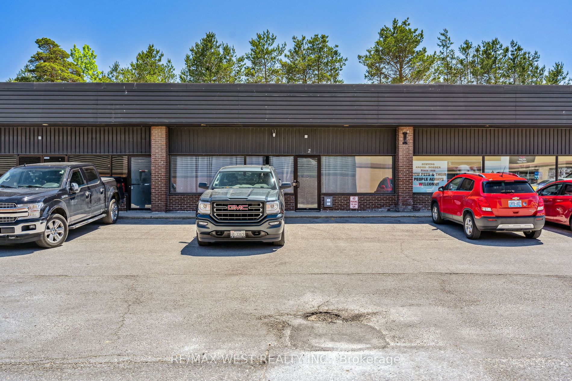 6 Massey St