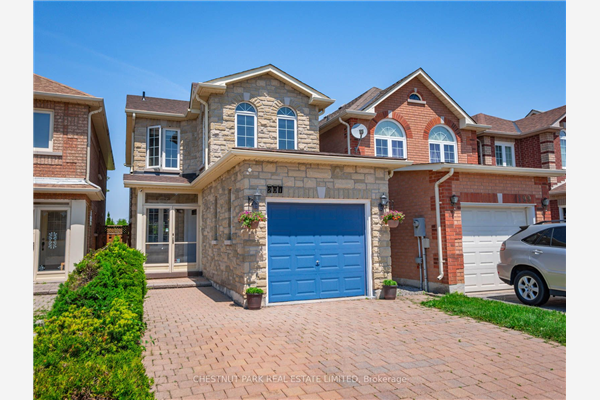 201 Milliken Meadows Dr, Markham