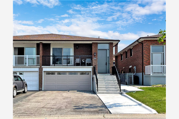 15 Albany Dr, Vaughan