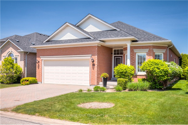30 Boros Link, Whitchurch-Stouffville