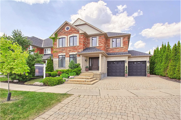 22 Escapade Dr, Richmond Hill