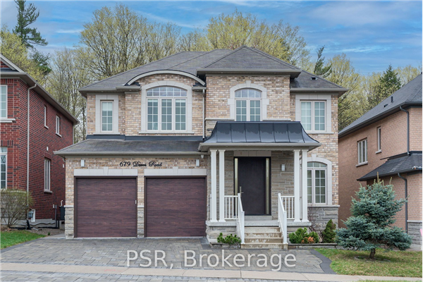 679 Davos Rd, Vaughan