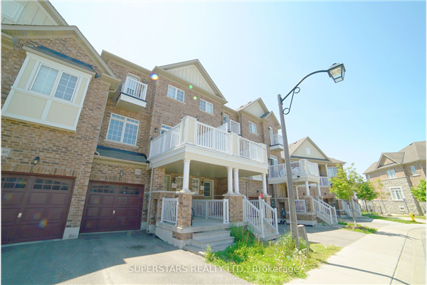 142 Roy Grove Way, Markham