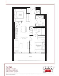898 Portage Pkwy, #2605