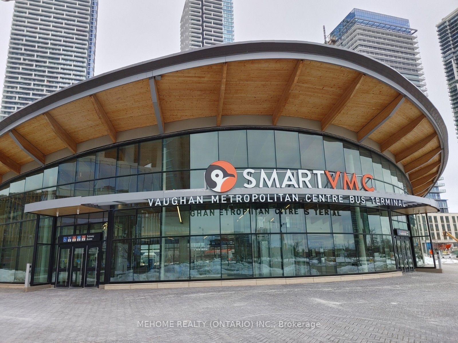 898 Portage Pkwy, #2605