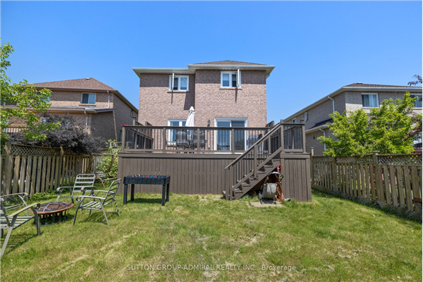 53 Salt Creek Ave, Richmond Hill