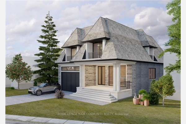401 Metro Rd N, Georgina