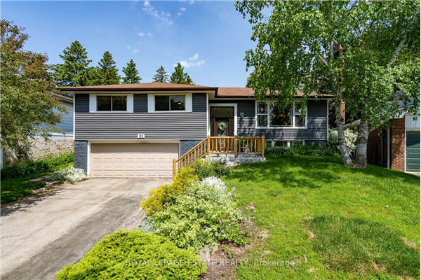 89 Julia Crt, Newmarket