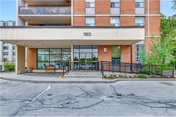 180 Dudley Ave, Markham