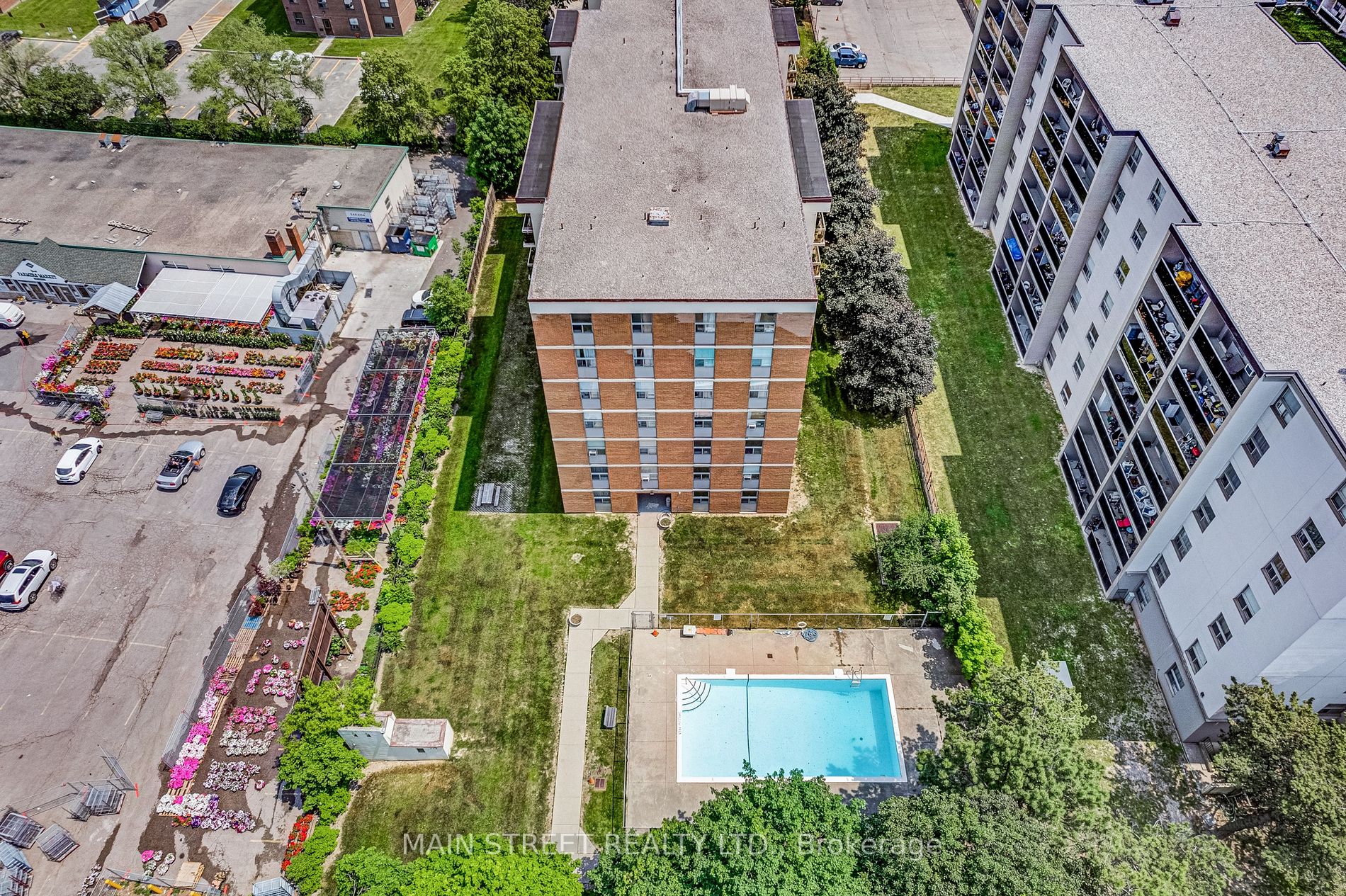 180 Dudley Ave, #509