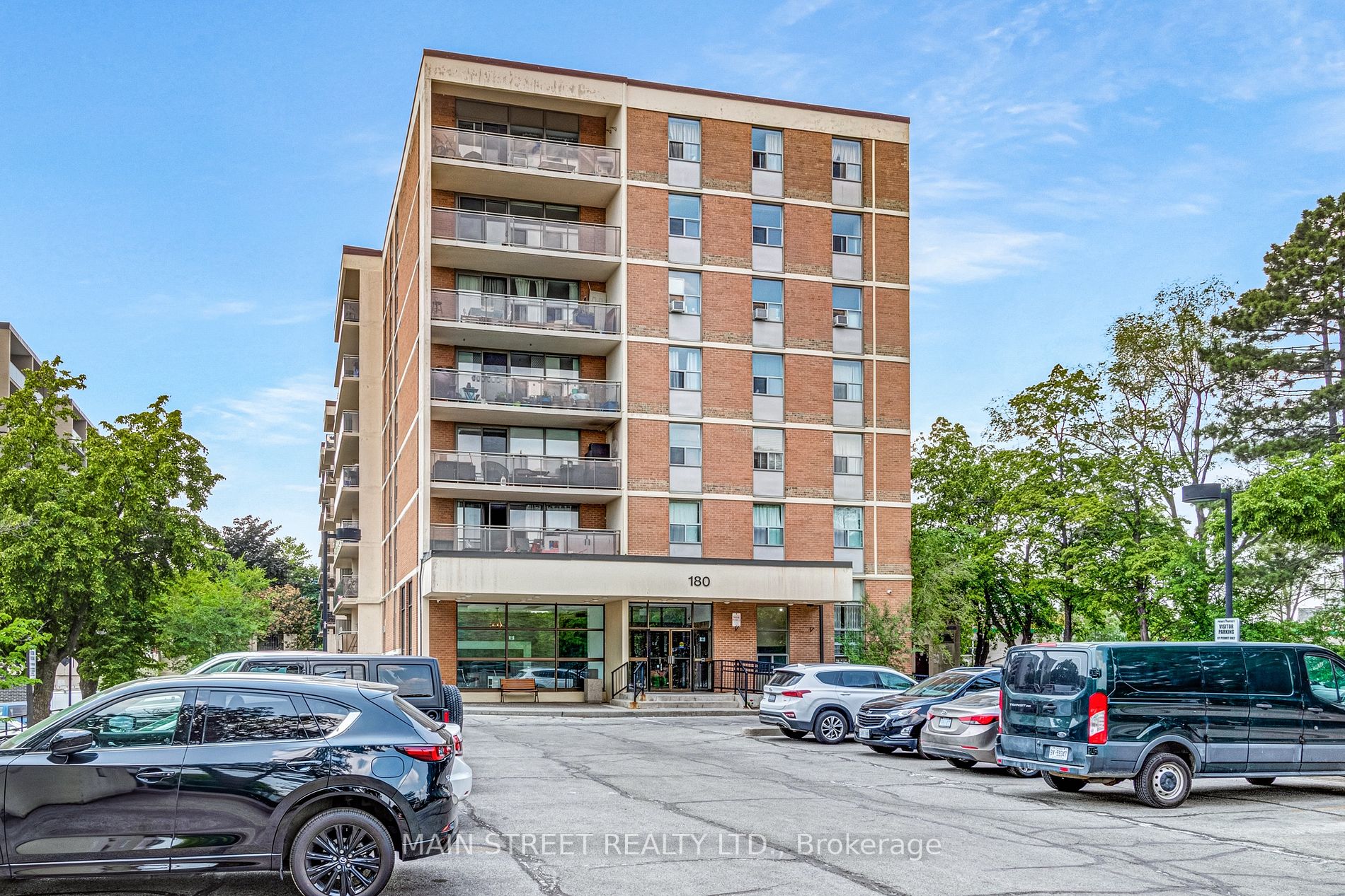 180 Dudley Ave, #509