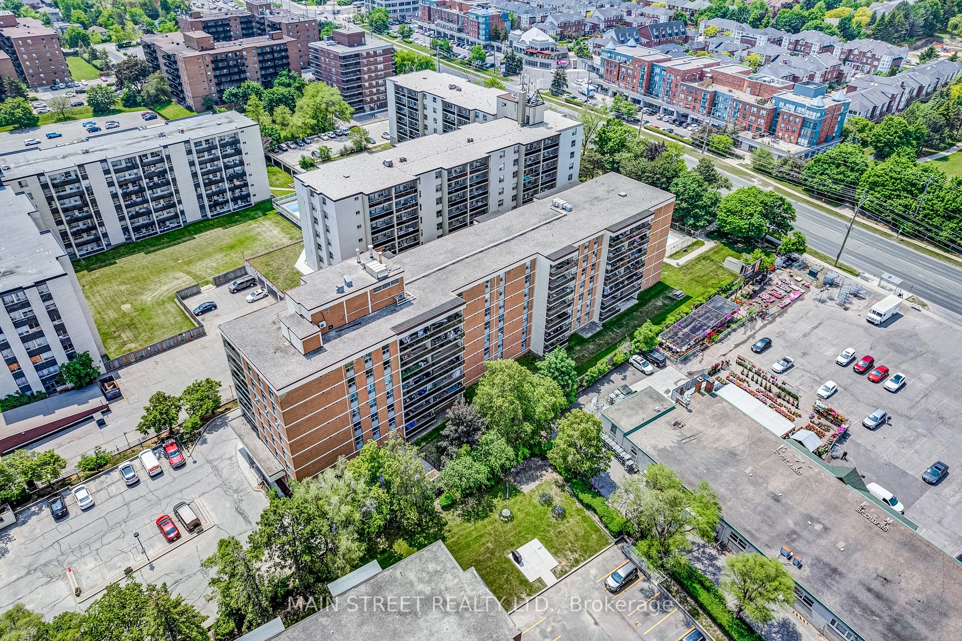 180 Dudley Ave, #509