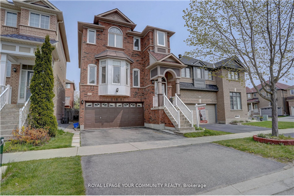 93 Brunswick Ave, Markham