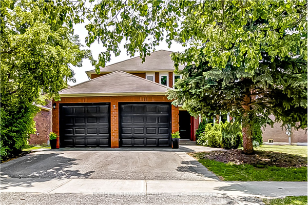 7 Atlantic Ave, Markham
