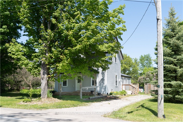 C1745 Durham Concession 12, Brock