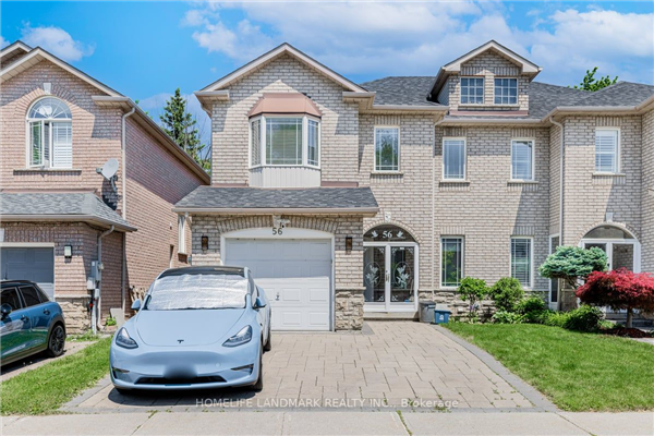 56 Loredana Crt, Richmond Hill