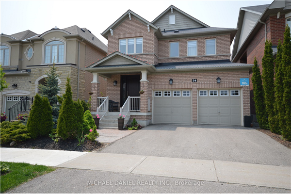 34 Milos Rd, Richmond Hill