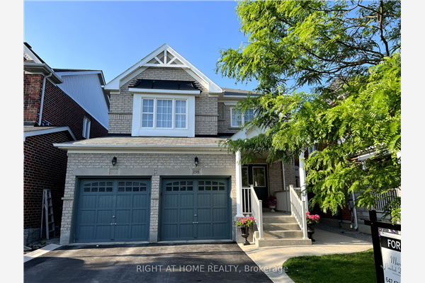 198 Meadowhawk Tr, Bradford West Gwillimbury