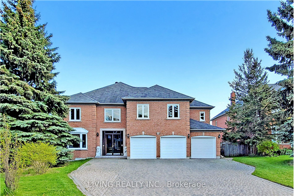 48 Brookshill Cres, Richmond Hill