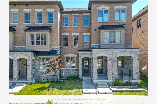 75 Cornell Centre Blvd, Markham