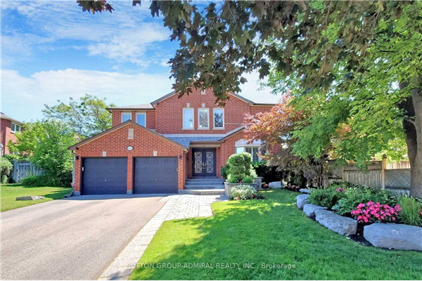 222 Rose Green Dr, Vaughan