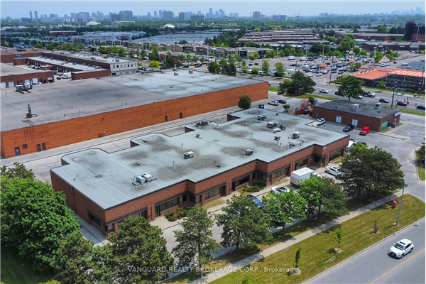 1301 Alness St, Vaughan