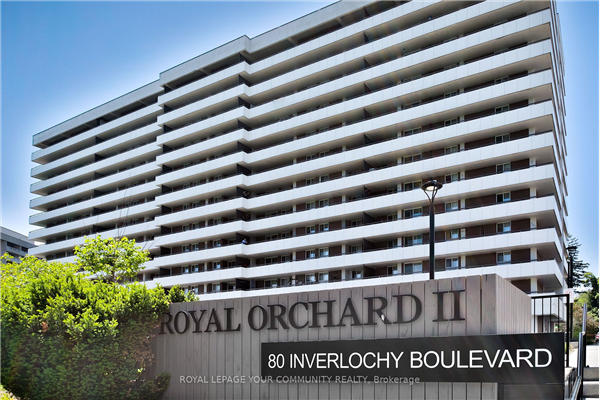80 Inverlochy Blvd, Markham