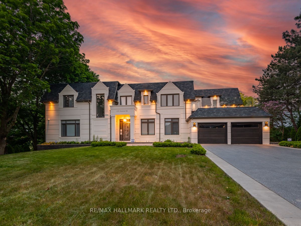 470 Warren Rd