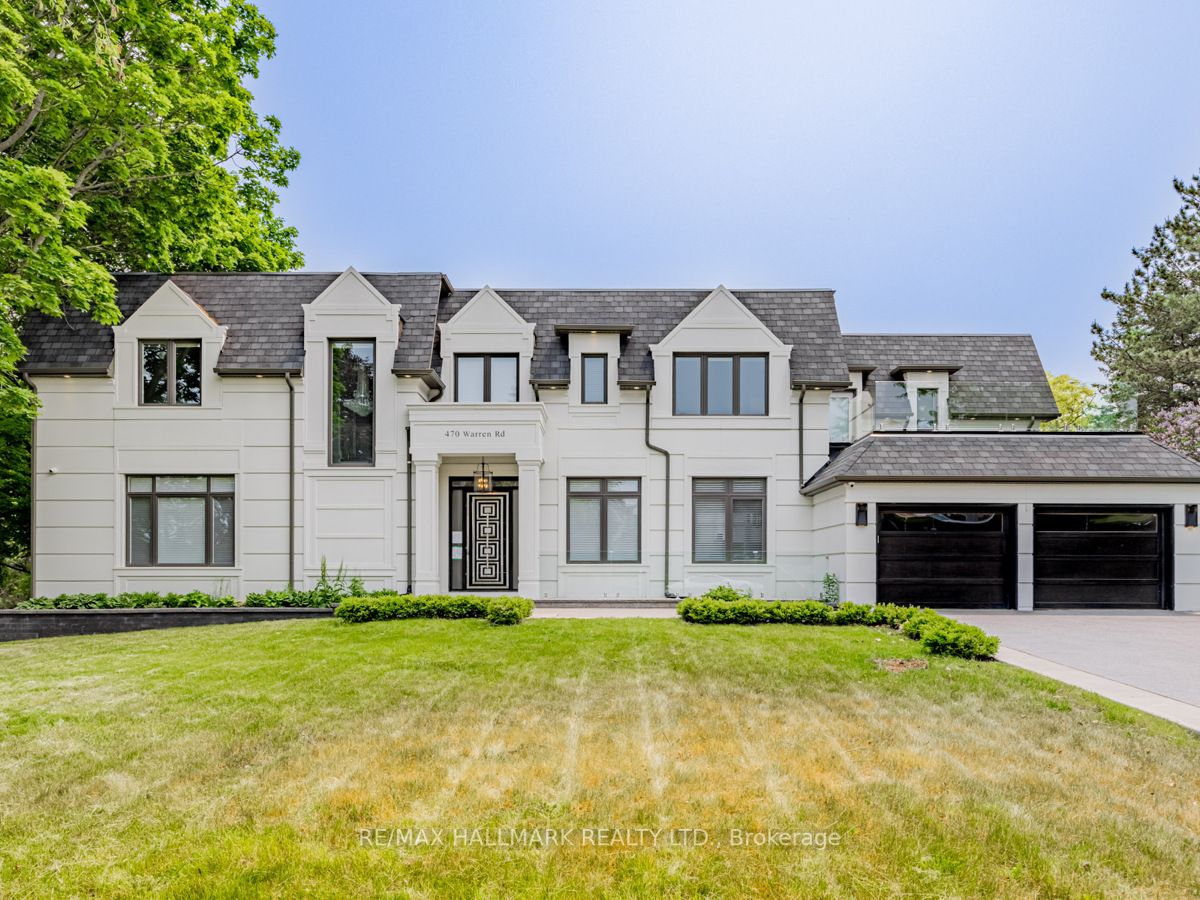 470 Warren Rd