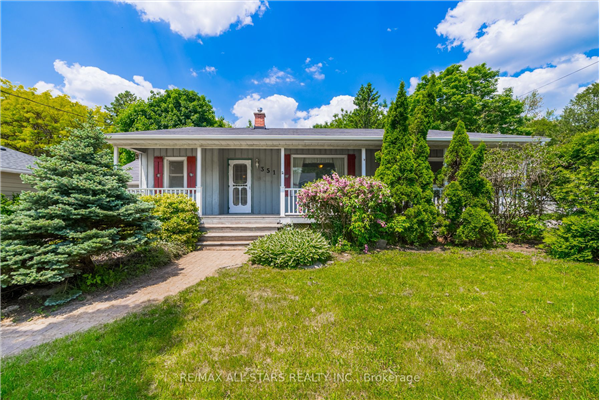 351 South St S, Whitchurch-Stouffville
