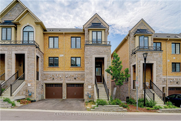 45 Milbourne Lane, Richmond Hill