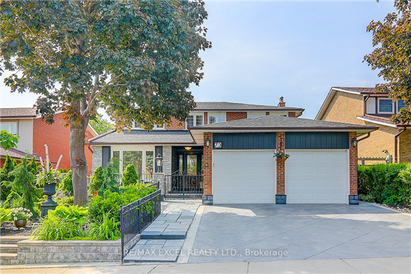 73 Willowbrook Rd, Markham