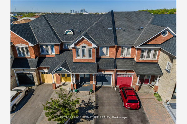93 Daniel Reaman Cres, Vaughan
