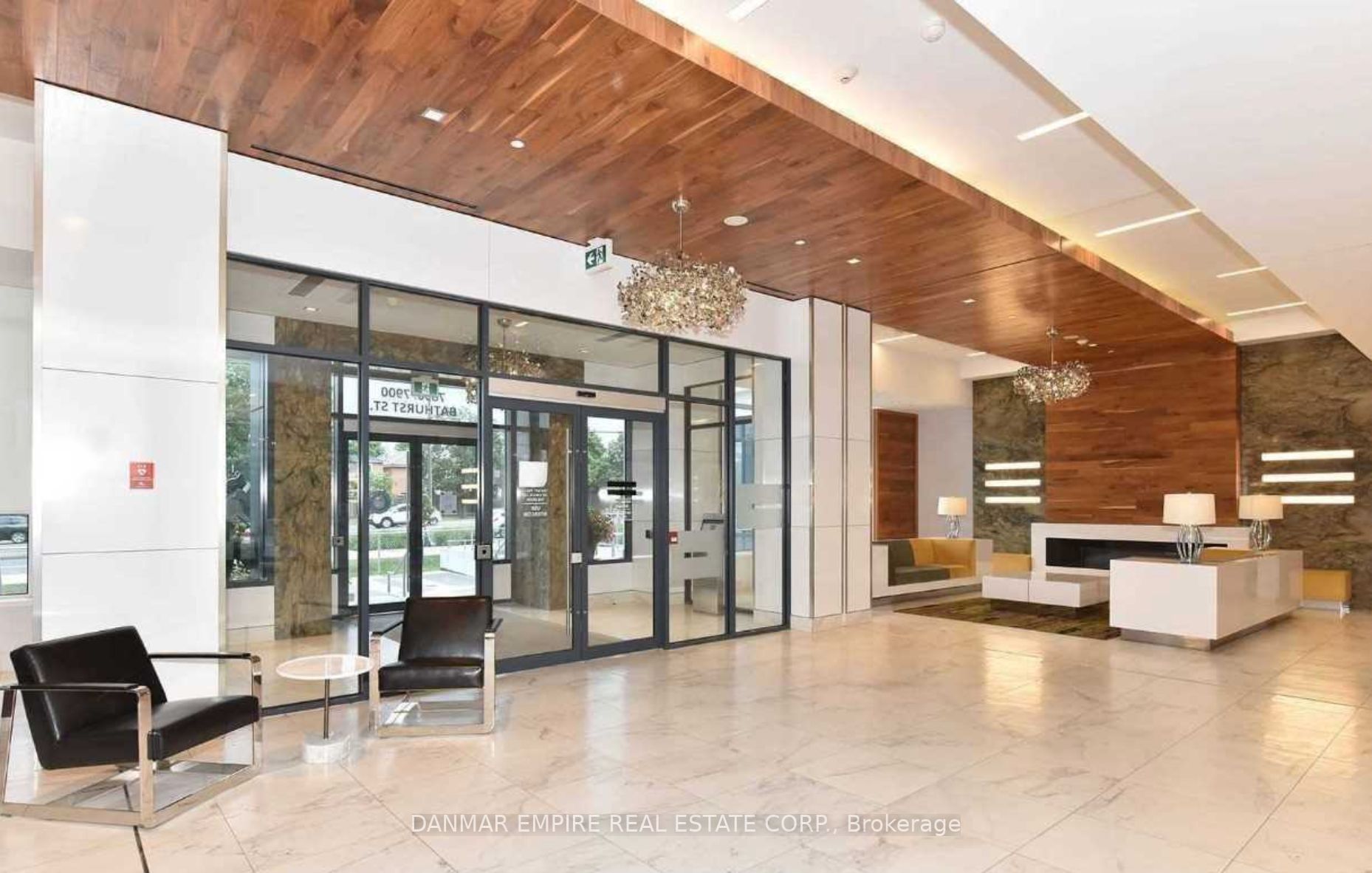7900 Bathurst St, #814